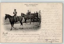 Zar Nicolas II Adel Russland