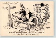 gegen Russland Propaganda WK I