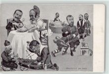 Zar Nicolas II Adel Russland