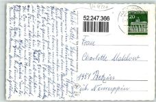 45525 W4320 Blankenstein , Ruhr - Burg Markt Irrgarten