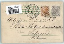 Ostern Engel AK HGL 1902