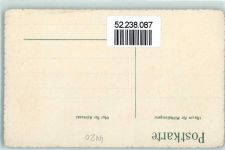 W4420 Coesfeld Abiturientia Studentenwappen 1908 Lithographie