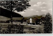57399 W5942 Oberhundem - Jugendherberge Auf der Foibe