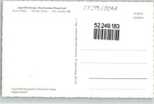 57399 W5942 Oberhundem - Jugendherberge Auf der Foibe