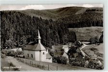 57392 W5948 Latrop , Sauerl - Kirche