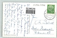 57392 W5948 Latrop , Sauerl - Kirche