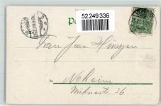 48231 W4410 Warendorf 1900 - Kloster