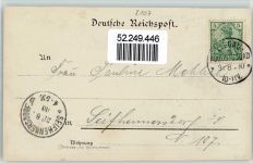 01454 O8107 Liegau-Augustusbad 1900 - Kurhaus Galeriegebäude Badehaus Cafehaus Eremitage