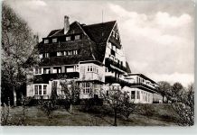 88079 W7993 Kressbronn am Bodensee - Erholungsheim Sonnenhof