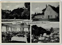 45525 W4320 Blankenstein , Ruhr - Hotel Dimmers Zum Sängerheim