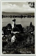 78476 W7753 Allensbach - Kirche