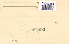 25335 W2200 Elmshorn Prägedruck Siegel