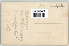 21709 W2167 Himmelpforten , Niederelbe - Ort handschriftlich Gruppenbild Uniform Festschmuck