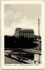 09569 O9388 Oederan - Nähfadenfabrik Kabis