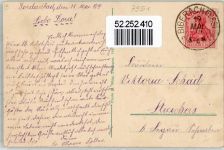88400 W7950 Jordanbad - Schwesternhaus mit Kapelle