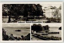 23714 W2423 Bad Malente-Gremsmühlen - Fahrgastschiff Kneippanlage