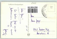 23714 W2423 Bad Malente-Gremsmühlen - Fahrgastschiff Kneippanlage