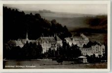 88400 W7950 Jordanbad - Kuranstalt