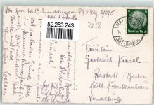 79576 W7858 Weil am Rhein - Dreiländereck