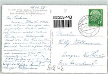 57392 W5948 Fleckenberg , Sauerl - Gasthaus Wiese Jagdhaus