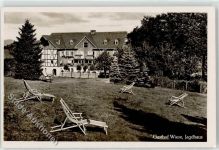 57392 W5948 Fleckenberg , Sauerl - Gasthaus Wiese Jagdhaus