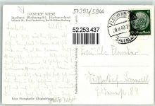 57392 W5948 Fleckenberg , Sauerl - Gasthaus Wiese Jagdhaus