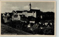 88416 W7955 Ochsenhausen - Kloster