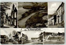 58332 W5830 Schwelm - Kölner Straße Schwelme Freibad Heilenbecker Talsperre VW Käfer