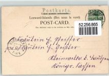 Saint John´s 1901