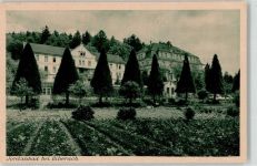88400 W7950 Jordanbad - Oberes Kurhaus Saalbau