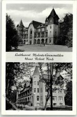 23714 W2423 Bad Malente-Gremsmühlen - Haus Robert Koch