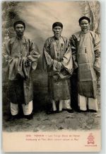 Hanoi - Tracht