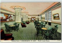 St. Louis - Brauerei Budweiser