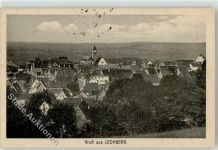 71229 W7250 Leonberg , Württ 1919