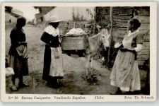 Santiago - Tracht