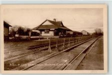 Baltimore - Bahnhof North East