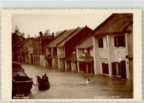 Hanoi 1933 - Hochwasser