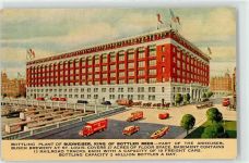 St. Louis - Brauerei Budweiser