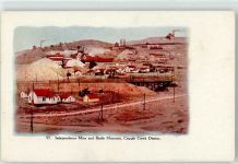Denver - Zeche Cripple Creek
