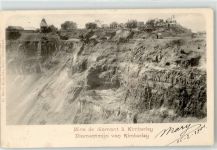 Kimberley 1901 - Diamantmine