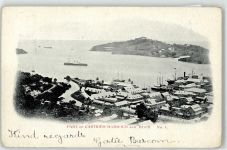 Castries - Hafen Castries Saint Lucia