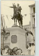 Bogota - Denkmal