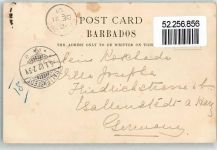 Bridgetown 1902 - Lower Broad Street