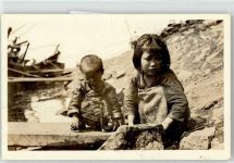 Ulaanbaatar - Tracht Kinder