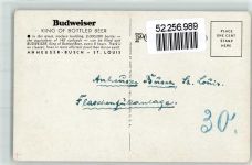 St. Louis - Brauerei Anheuser-Busch