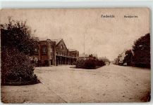 Fredericia - Bahnhof