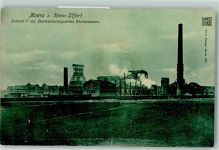 47441 W4130 Utfort 1907 - Schacht V Steinkohlenbergwerk Rheinpreussen