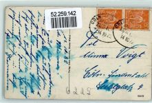 65396 W6229 Niederwalluf - Bahnhof Postamt Schiff