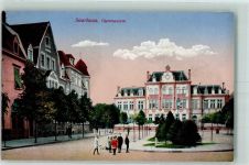 66740 W6630 Saarlouis - Gymnasium