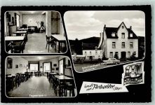 53533 W5489 Antweiler b Adenau - Schullandheim Duisburg